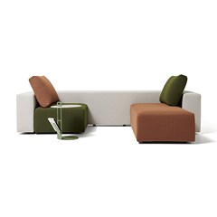 SQUARE Modular Seating