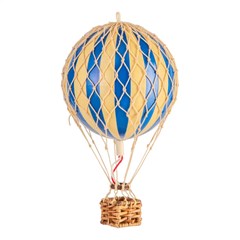 Vintage Balloon Model Floating the Skies Blue