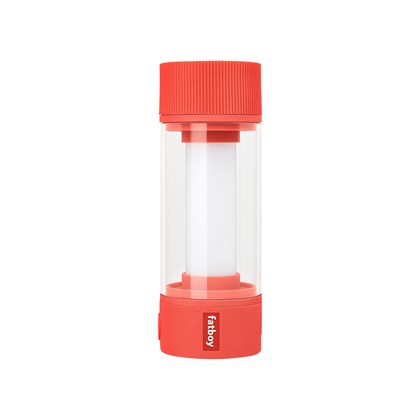 Tjoepke Portable Lamp Geranium Red