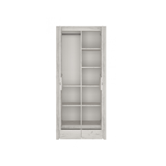 Cabinet 2Doors 2Drawers