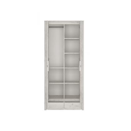 Cabinet 2Doors 2Drawers