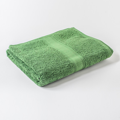 Bath Sheet Green