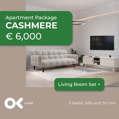 Apartment Package Set - Cashmere