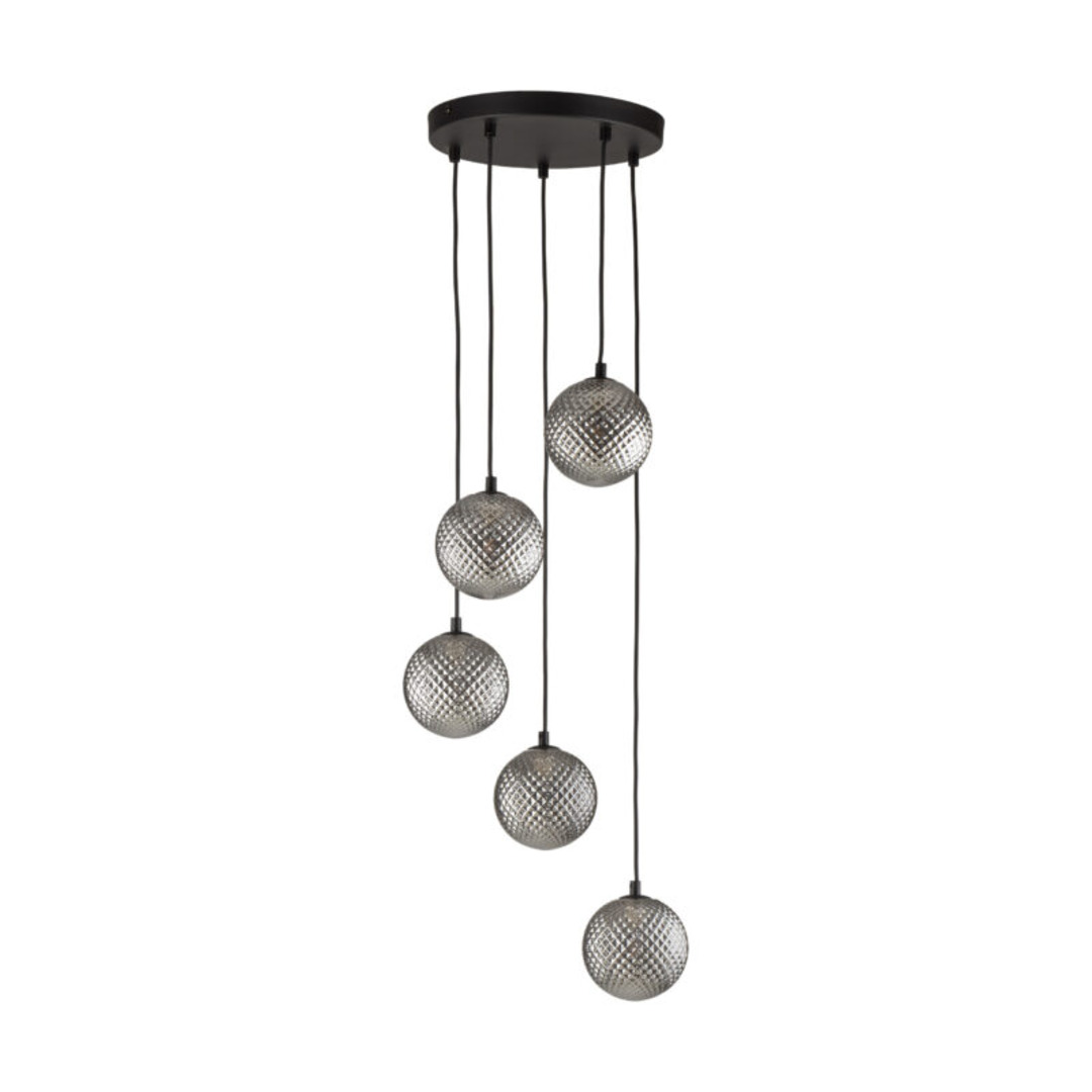 Modern Pendant Lamp 5 Light Sources