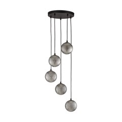 Modern Pendant Lamp 5 Light Sources