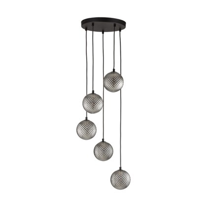 Modern Pendant Lamp 5 Light Sources