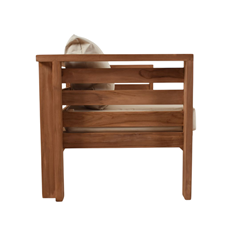 New President Deep Seating 3 Seater