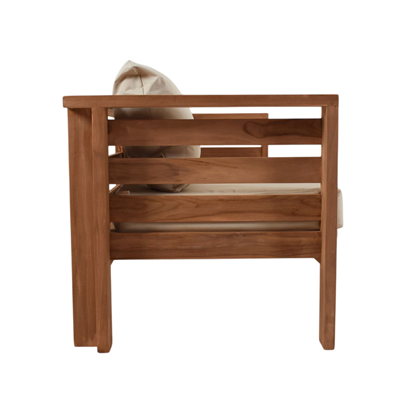New President Deep Seating 3 Seater
