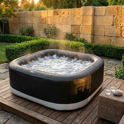 Inflatable Square SPA Hot Tub