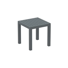 Side Table – Dark Grey