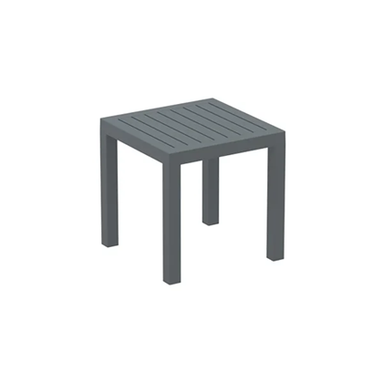 Side Table – Dark Grey