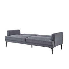 Sofa Bed 3 Seater - Grey