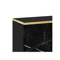 TV Unit Wall Mounting 175 – Marble