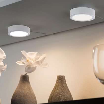 LED Under Cabinet Luminaire White