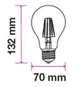 LED Bulb 10W E27 4500K