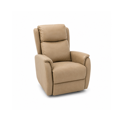 Power Lift Recliner – Light Brown