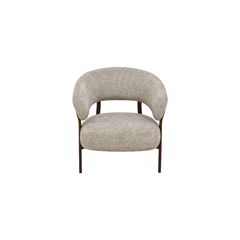 Armchair - White