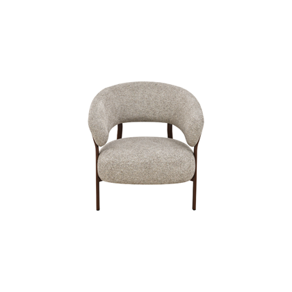 Armchair - White