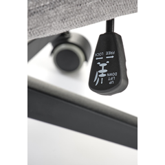 Leisure  Chair – Grey