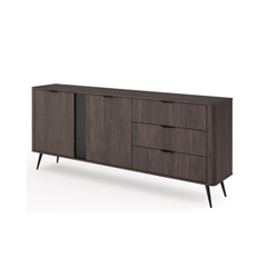 Chest Of Drawers 195 2D3s – Oak Dunin