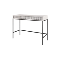 Dressing Table 2 Drawers – Grey