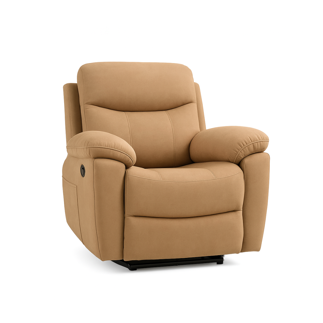 Power Lift Recliner – Taupe