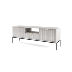 TV Unit 2 Doors 1 Drawer – Cashmere