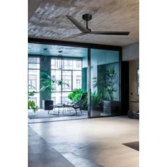 Ceiling Fan L - Black