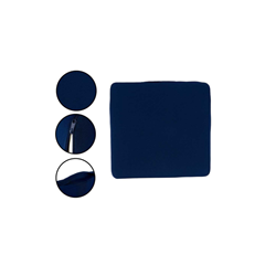 Comfort Ergonomic Seat Cushion Blue