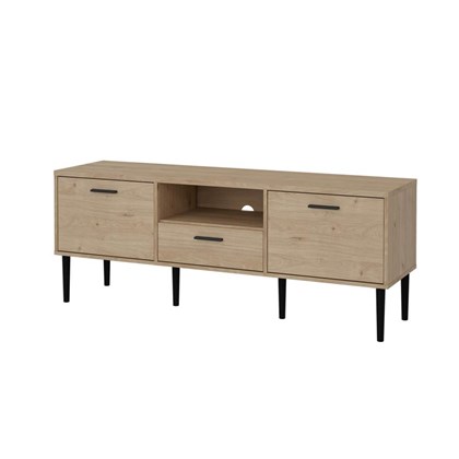 Media TV-unit with 2doors 1 drawer