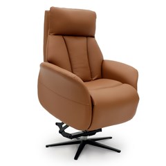 Power Lift Recliner 75X87x108 - Brown