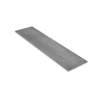Ripple Board Tiles Grey 299x60