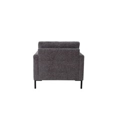 Lounge Chair - Grey