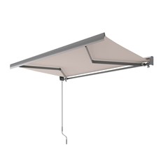 Top Manual Semi-Casette Awning  2.90x2.50