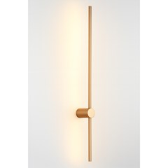Wall Lamp 16x1000mm – Gold