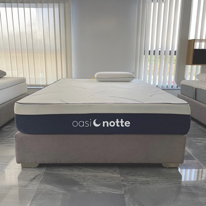 Smart Foam Mattress 25cm 160X200