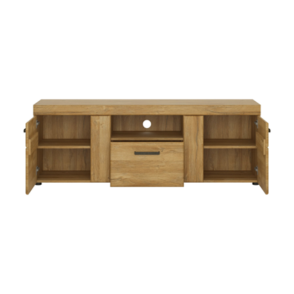 Sideboard TV Unit – Oak Grandson