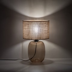 Bedside Desk Lamp Melody - Topaz