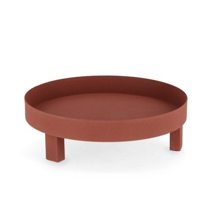 Lagynos Terracota Decorative Tray D30