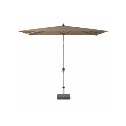 Rectangular Parasol 300x200 cm – Taupe Fabric and Anthracite Grey Frame