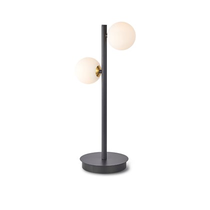 Table Lamp - Black - Diameter 25cm