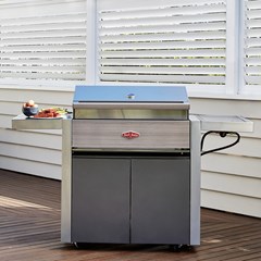 BeefEater 1500 Series 4 Burner W Trolley