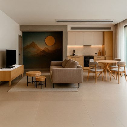 Apartment Package Set - Cashmere