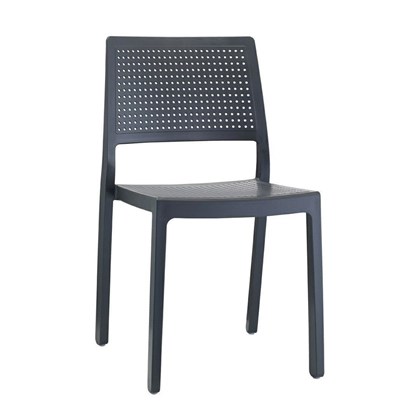 Polymer Chair Emi - Anthracite