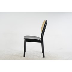 Dining Chair Rubber Wood