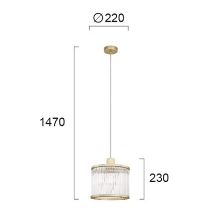 Pendant  Light SL