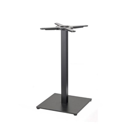 Tiffany Table Base H73 - Black