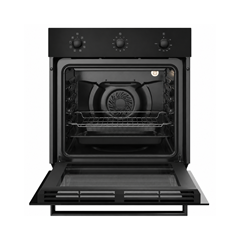 Oven Fan Assisted 65L – Black