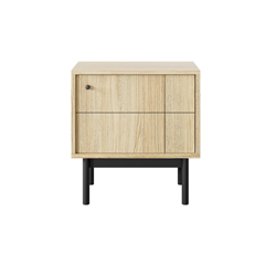 Nightstand – Linea Oak