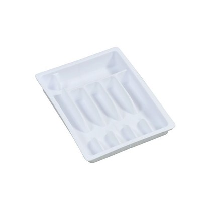 Cutlery Tray - White